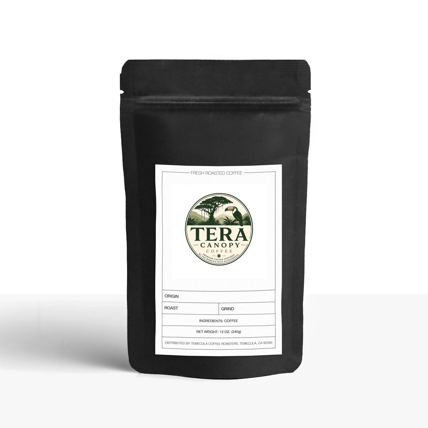 Asian Plateau Blend