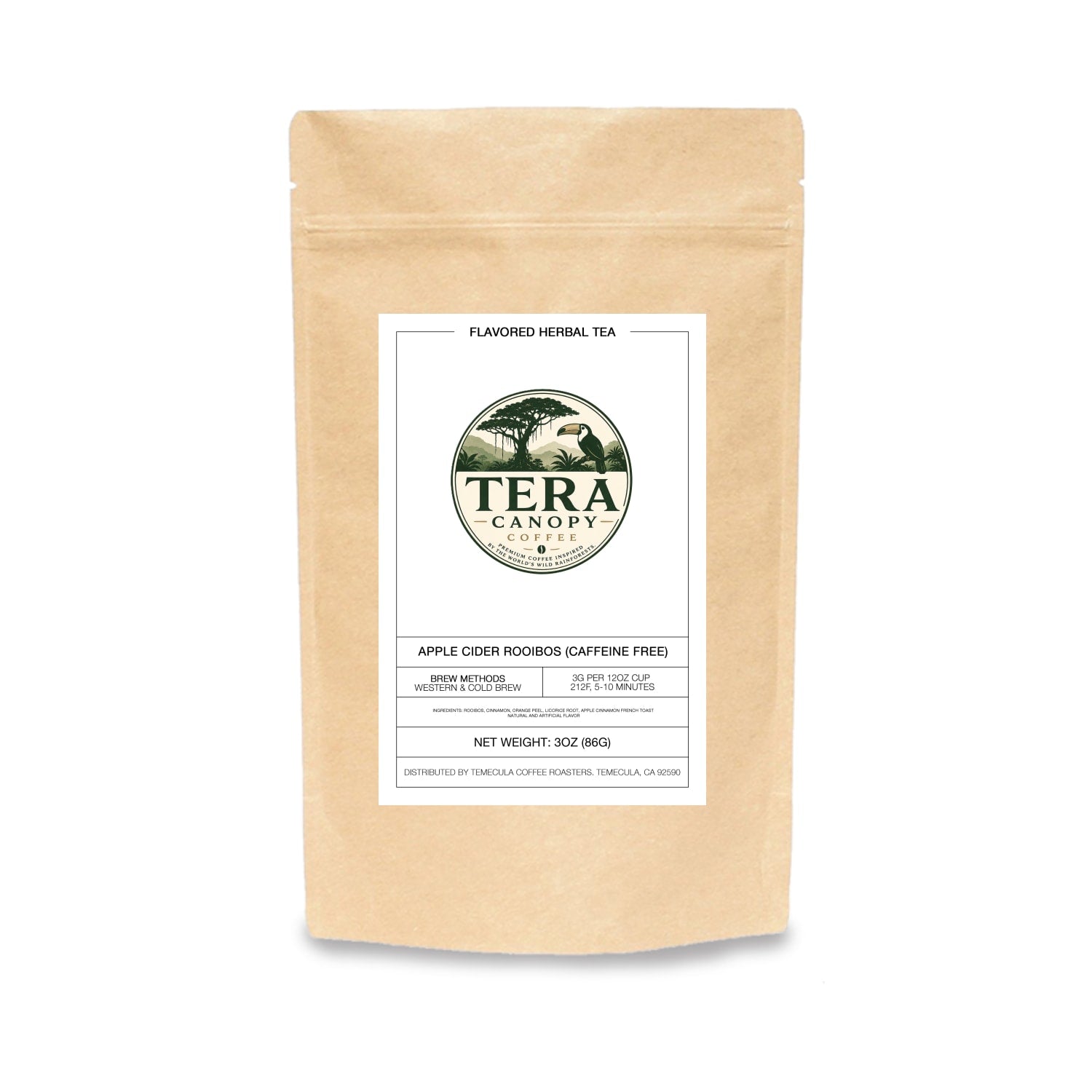 Apple Cider Rooibos