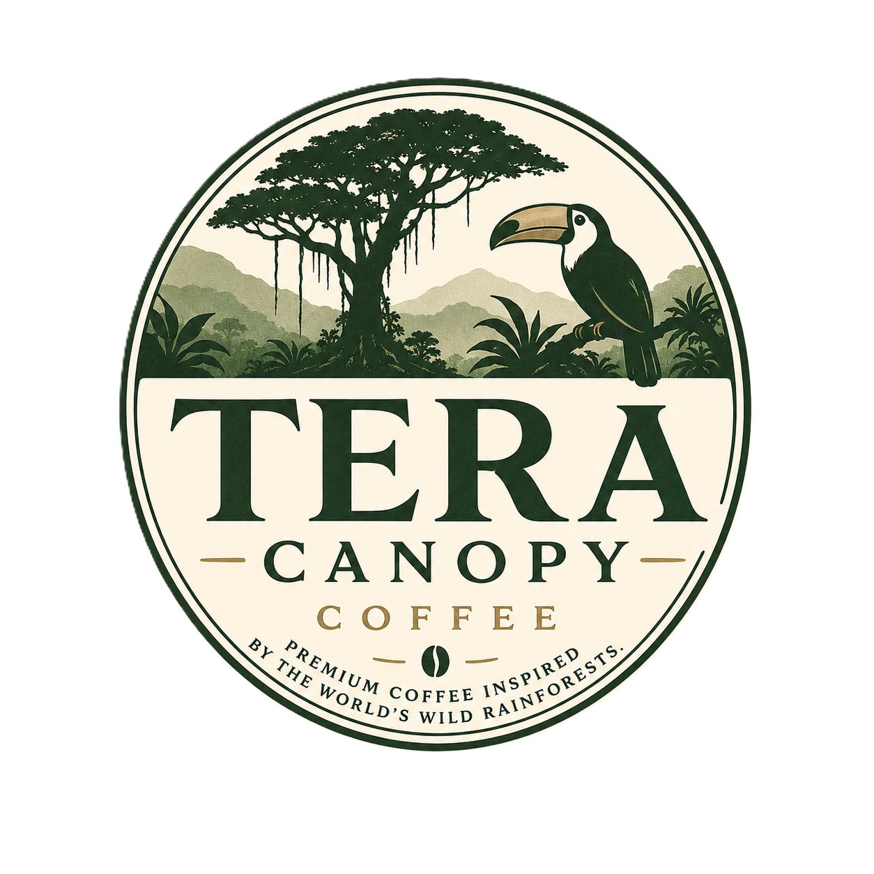 TERRA CANOPY COFFEE